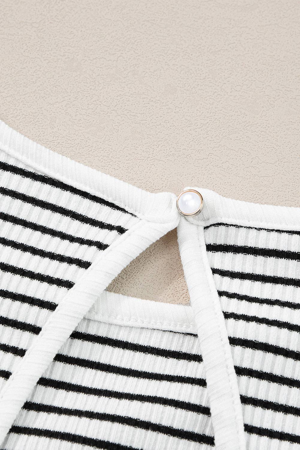 The Elle Ribbed Tank