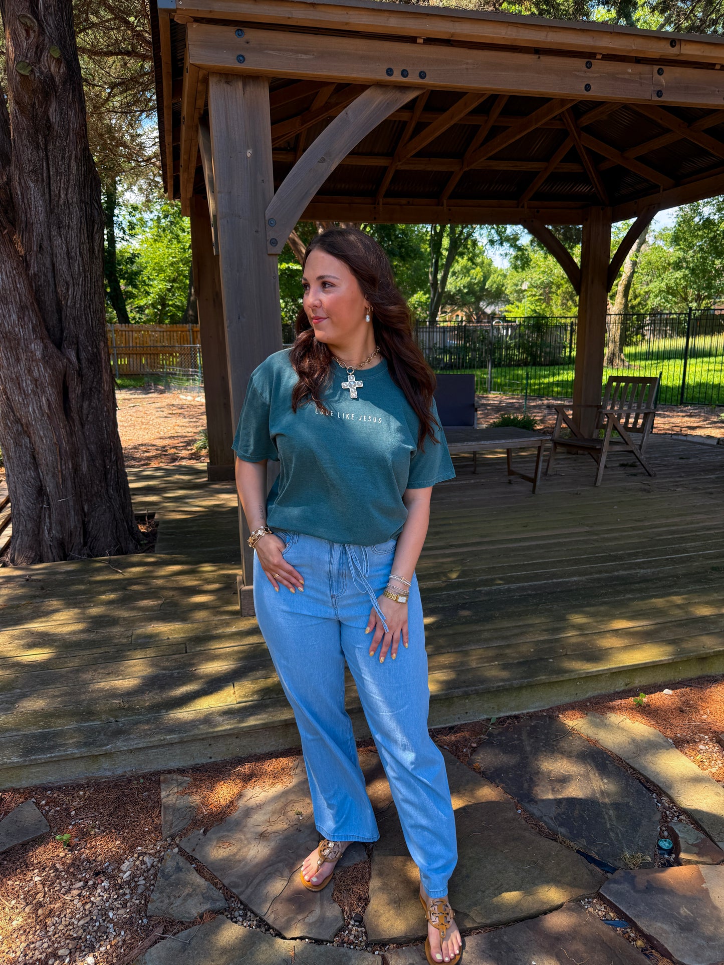 The Savannah Jeans