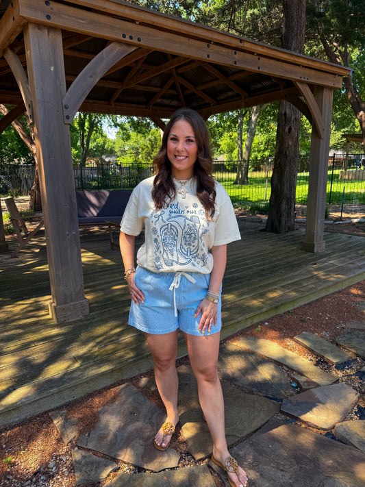 The Proverbs Graphic Tee