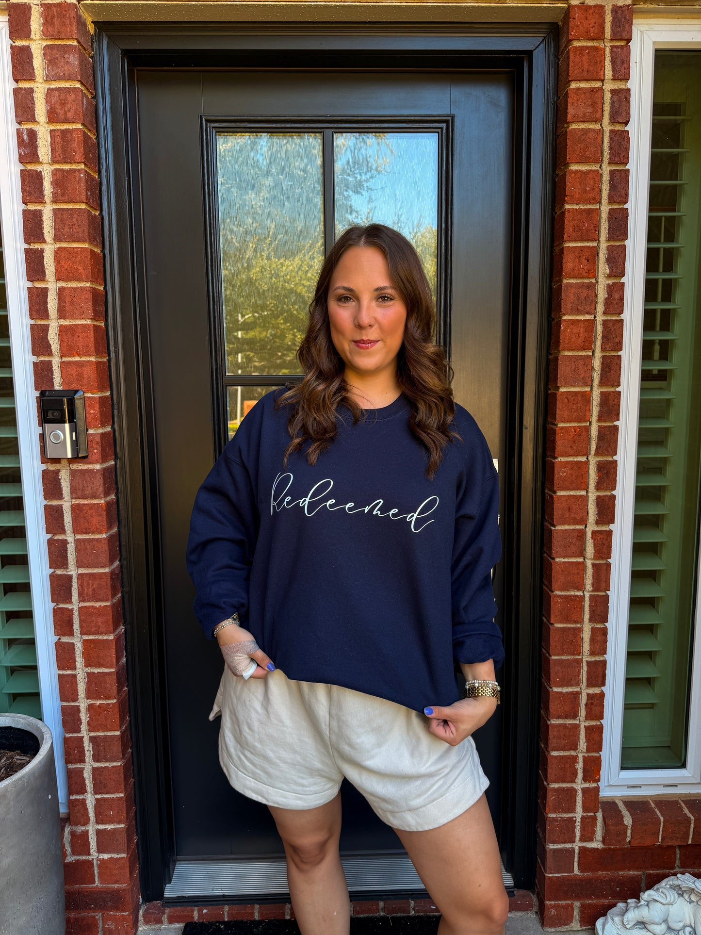 Redeemed Sweatshirt
