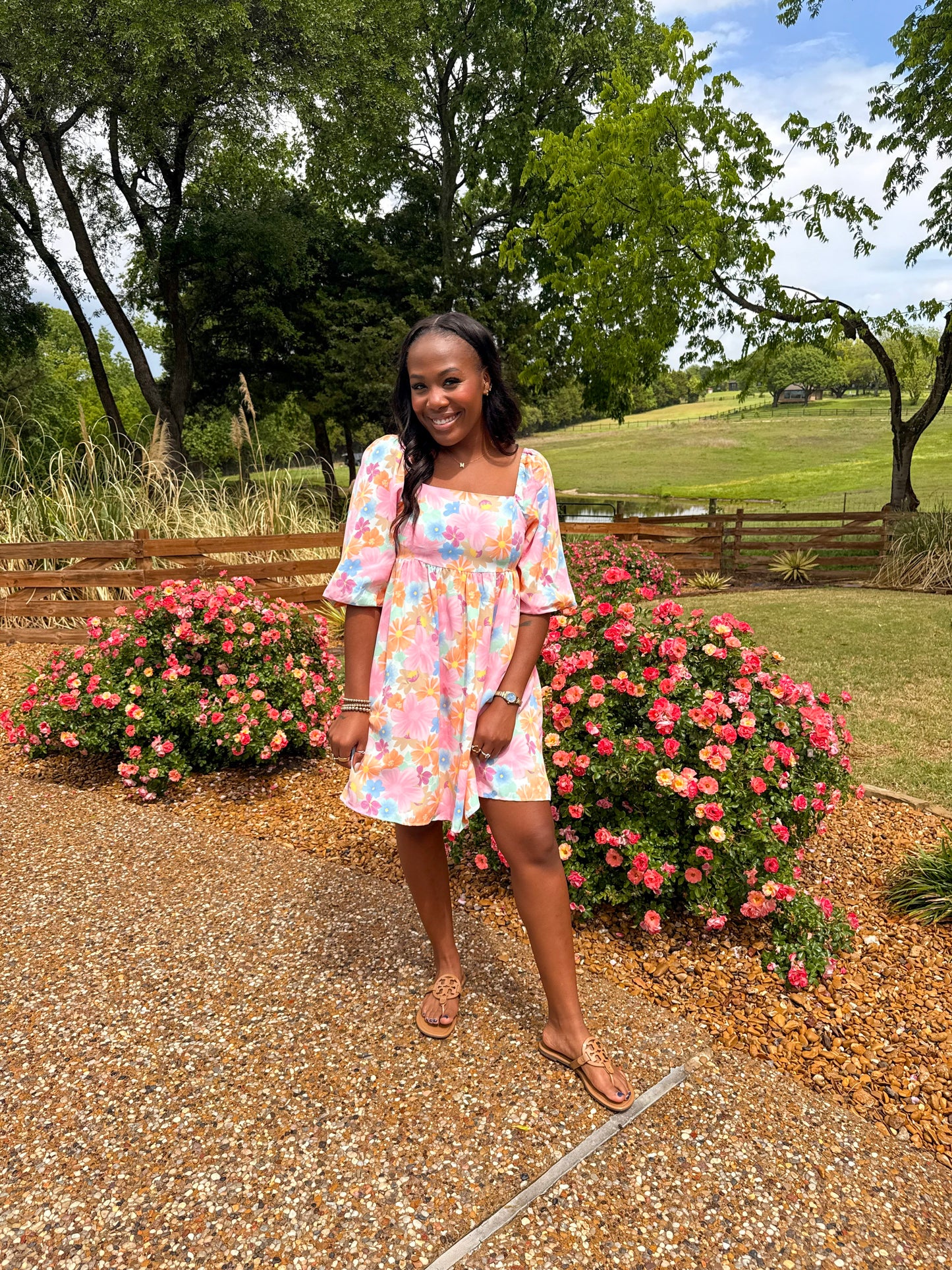 The Poppy Dress