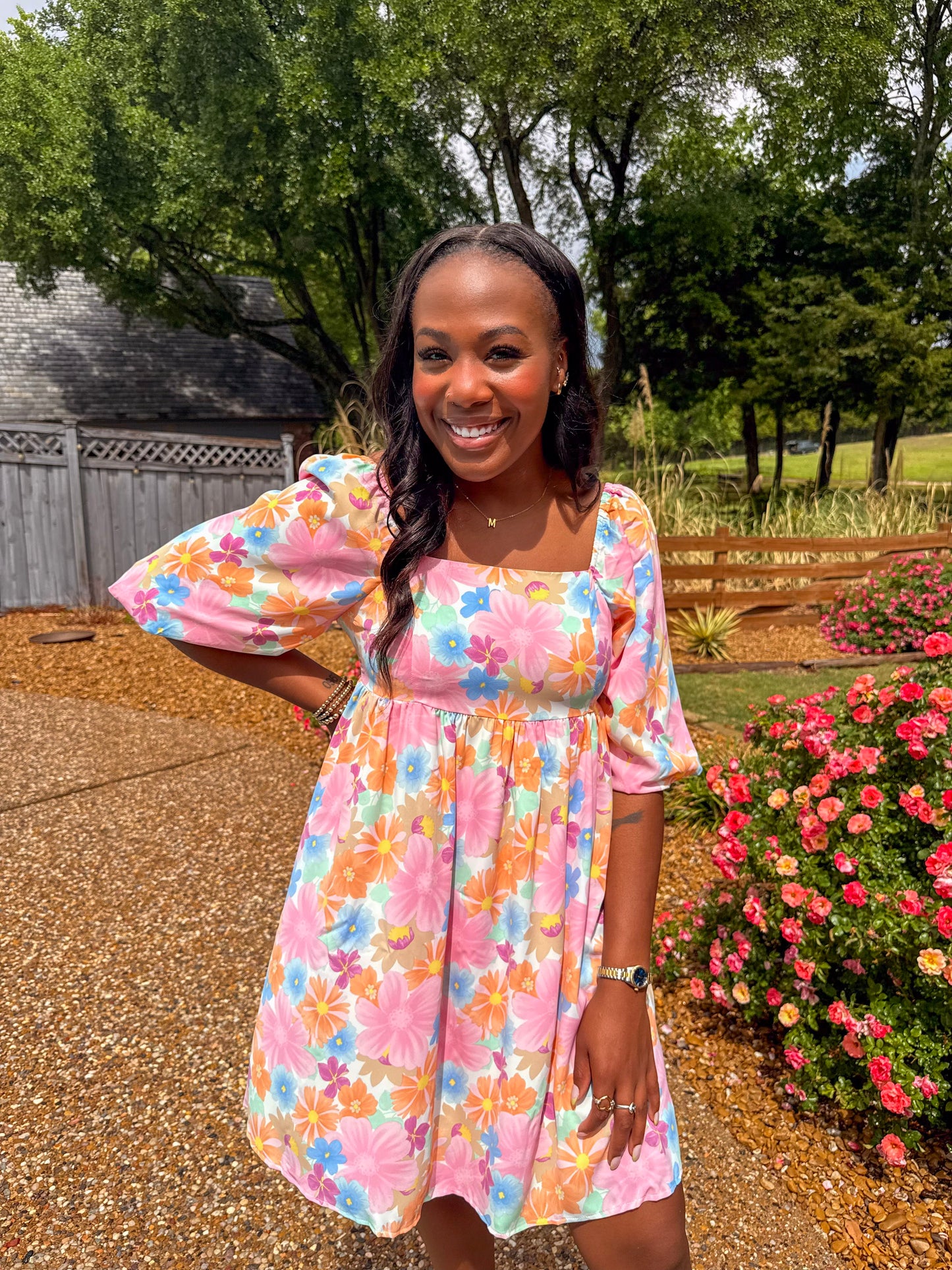 The Poppy Dress