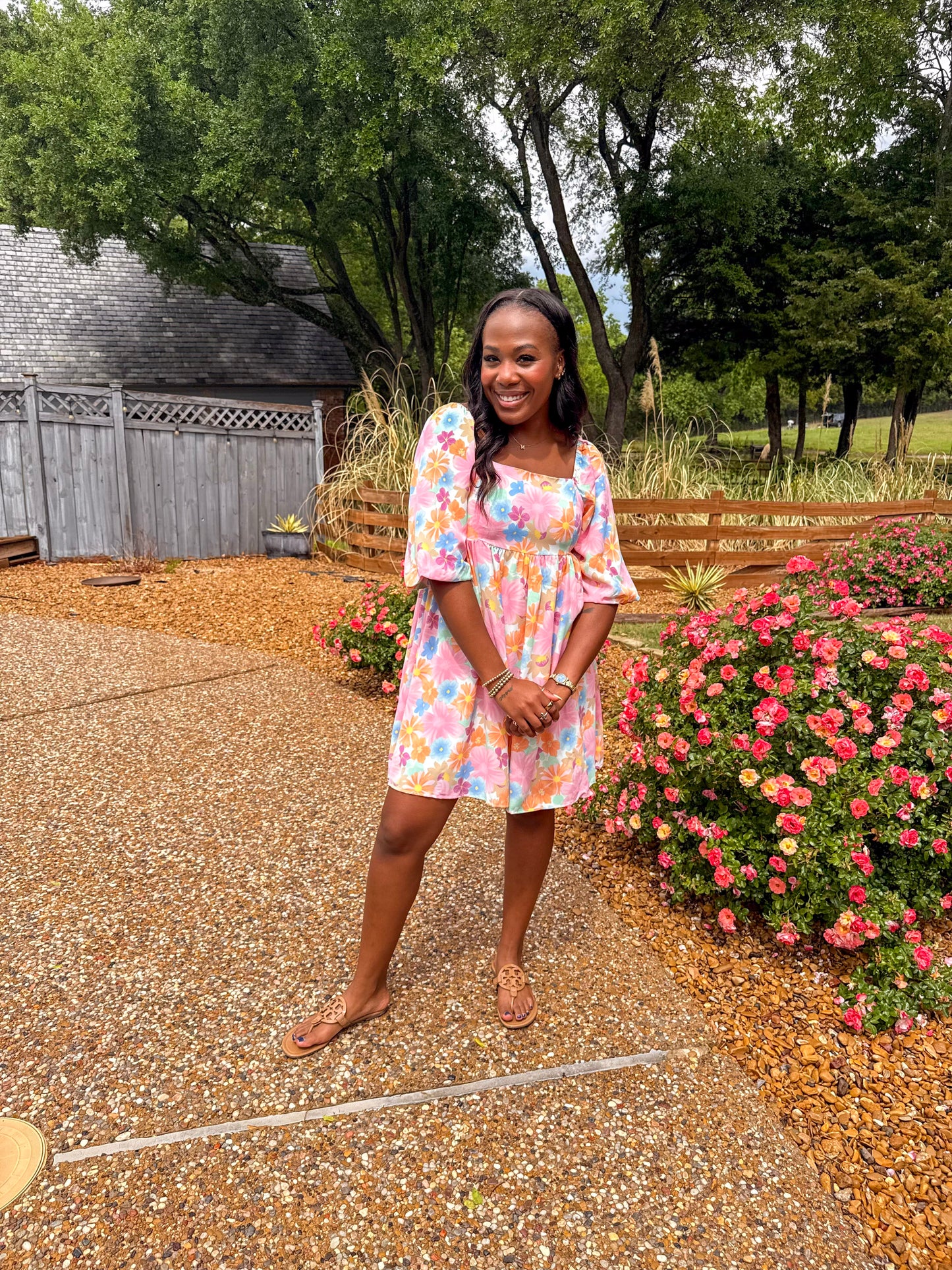 The Poppy Dress