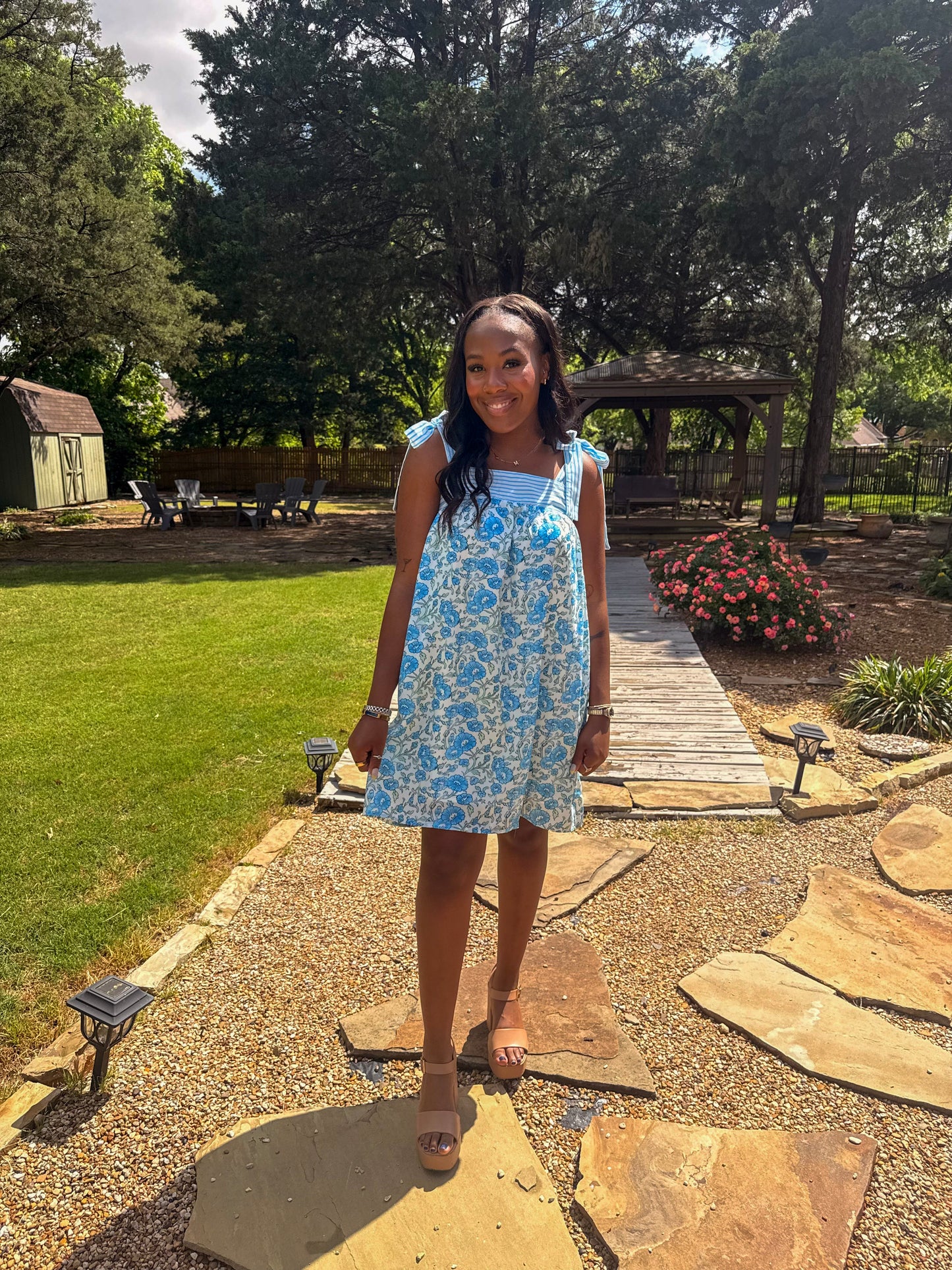 The Megan Dress