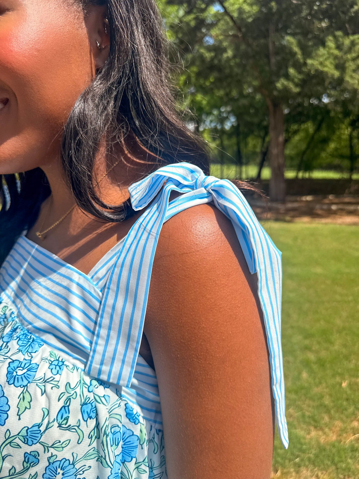 The Megan Dress