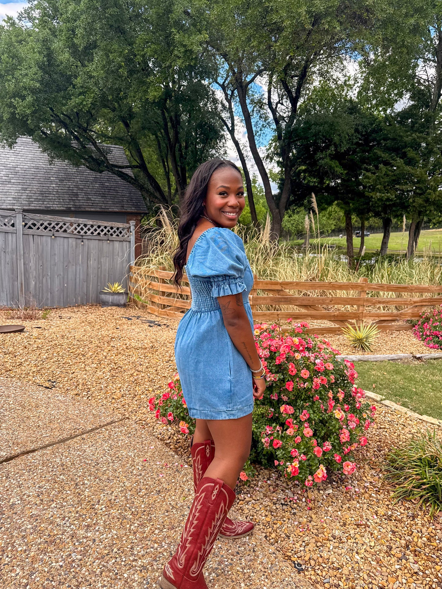The Hadley Romper