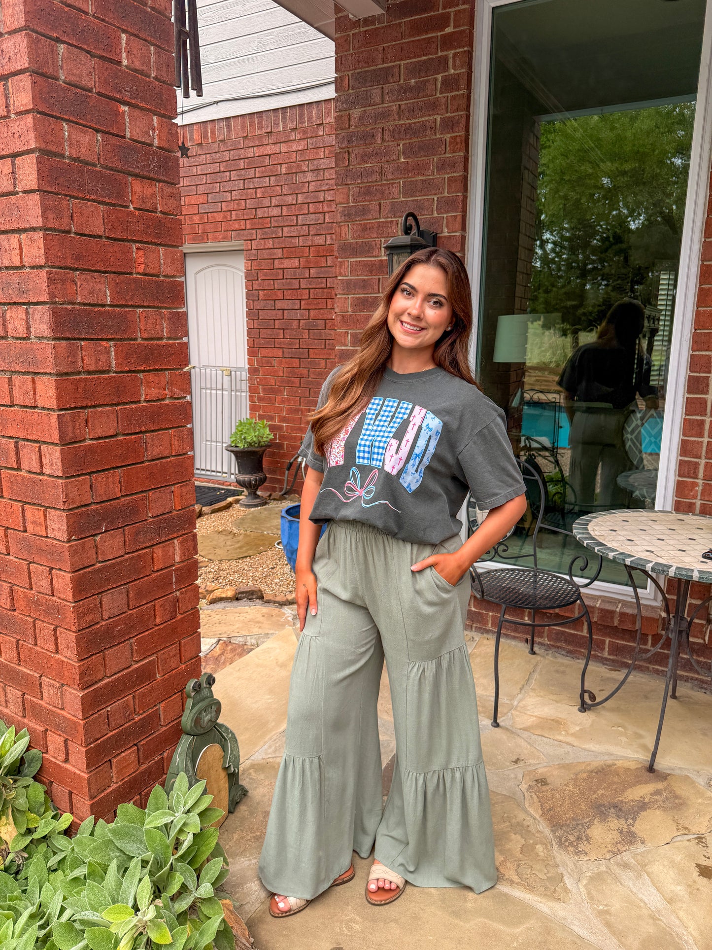 The Willow Linen Pants