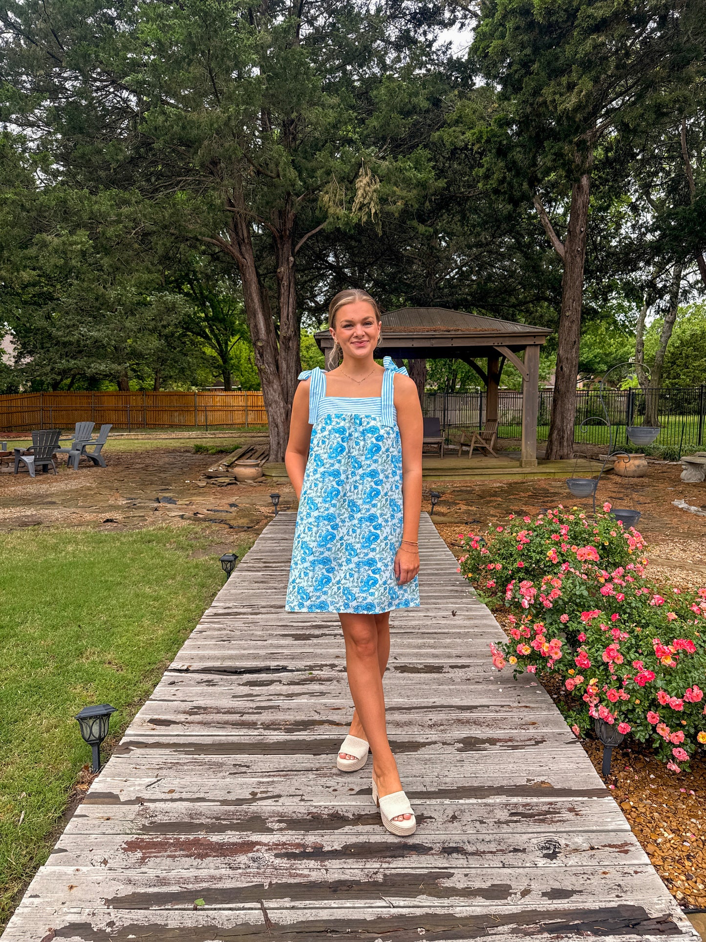 The Megan Dress