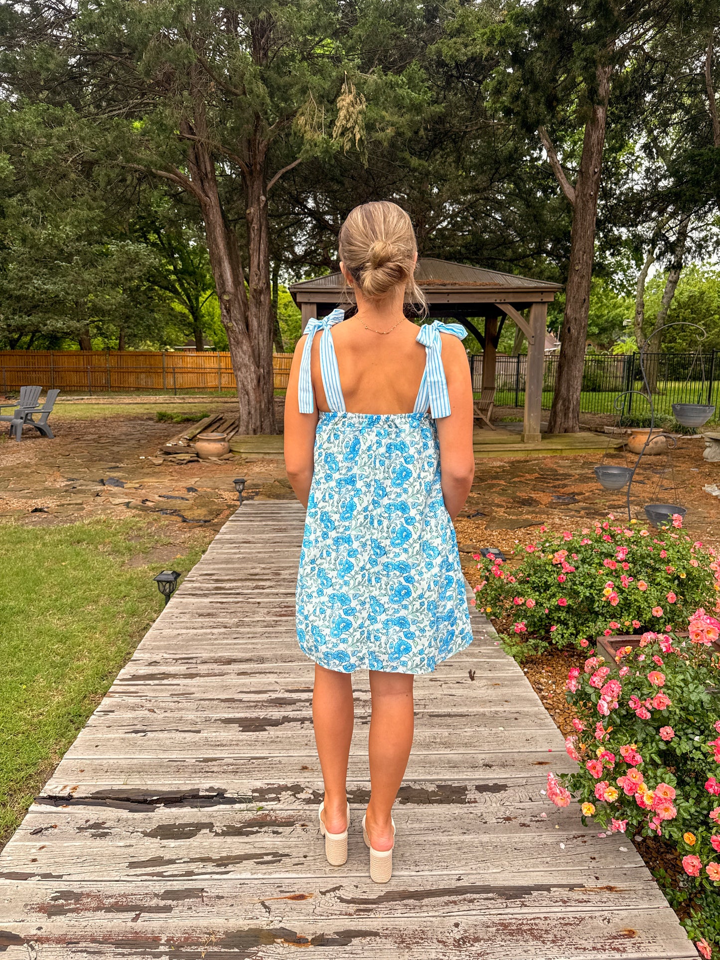 The Megan Dress