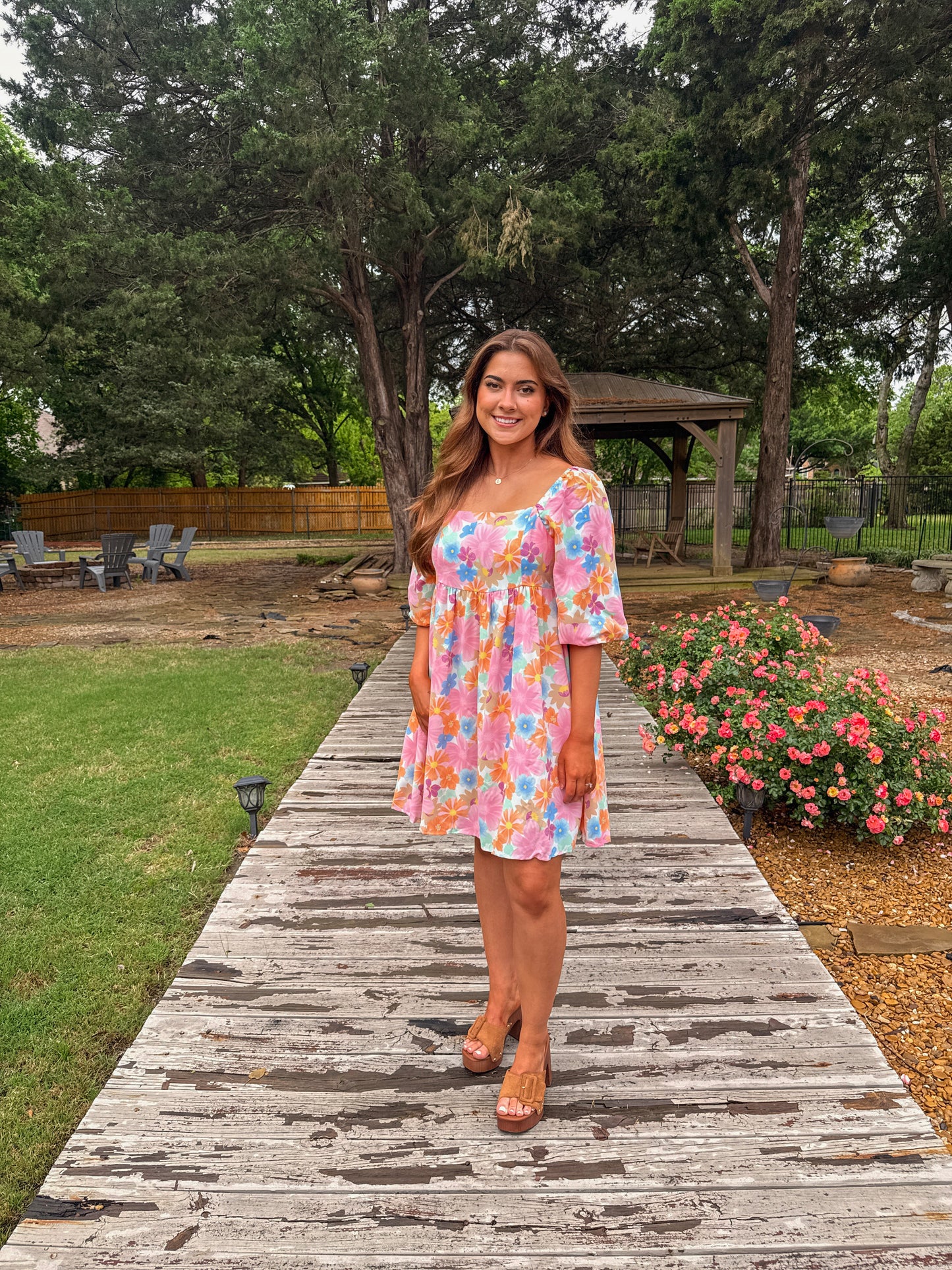 The Poppy Dress