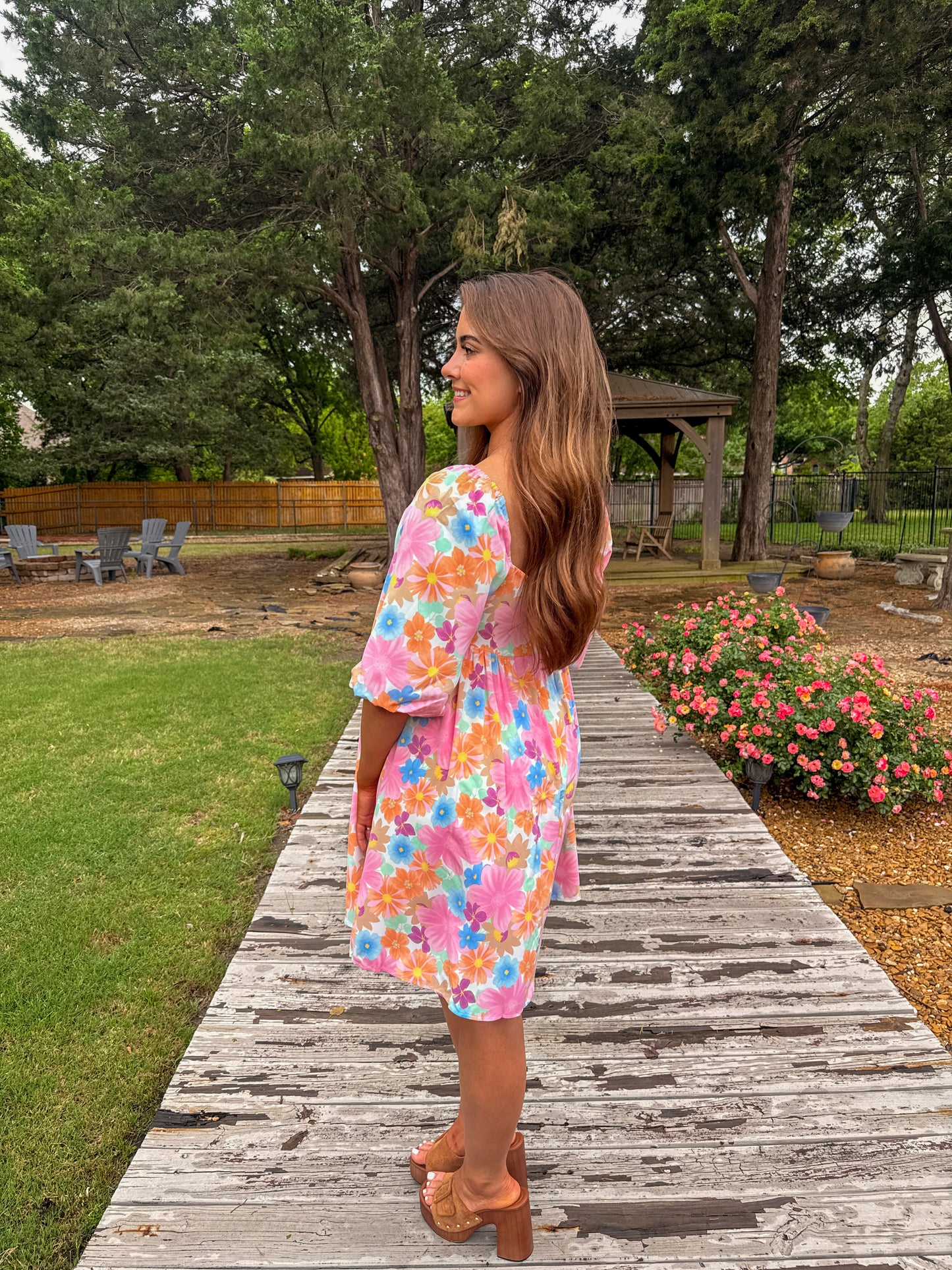 The Poppy Dress