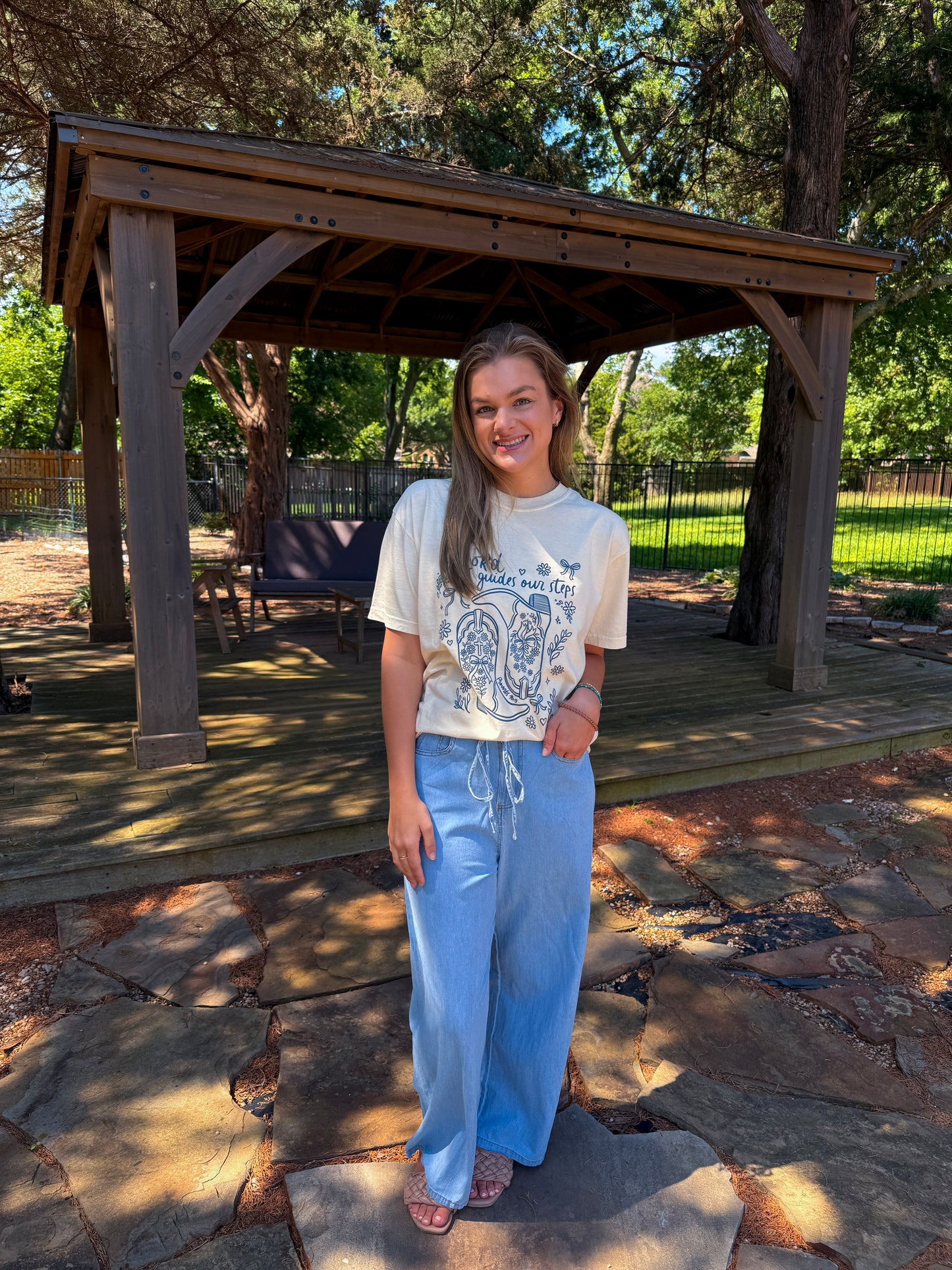 The Proverbs Graphic Tee
