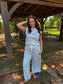 The Saylor Striped Set