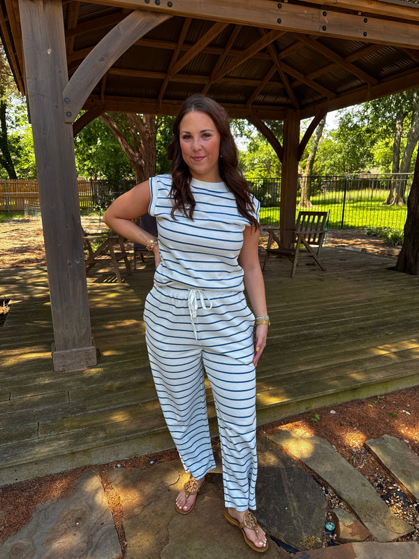 The Saylor Striped Set