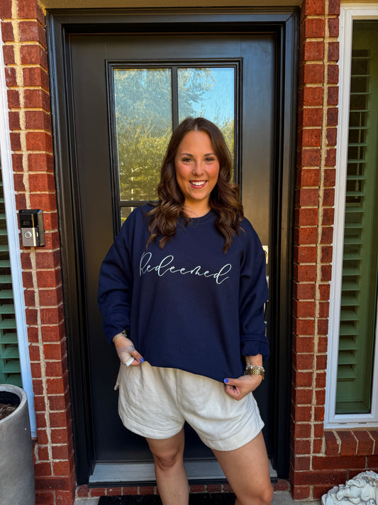 Redeemed Sweatshirt