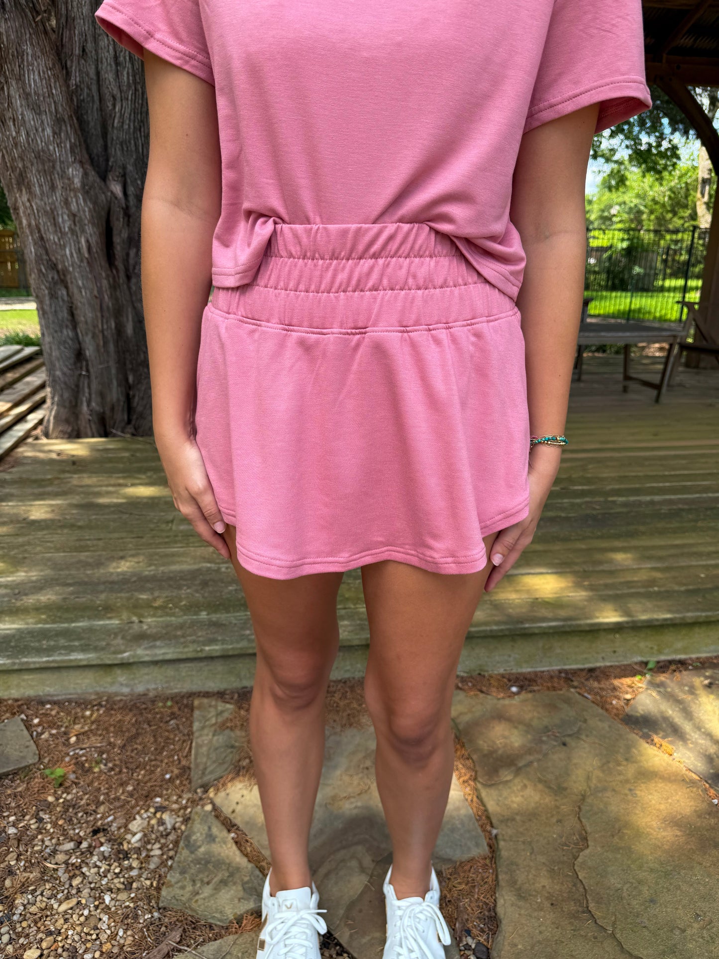 The Millie Skort Set