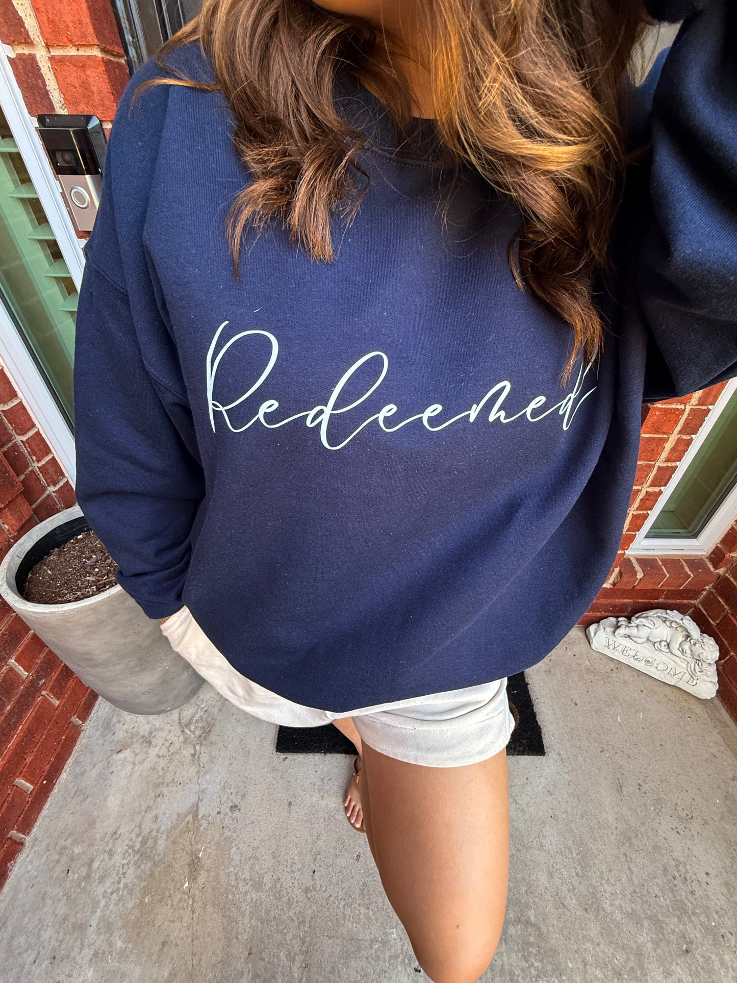 Redeemed Sweatshirt