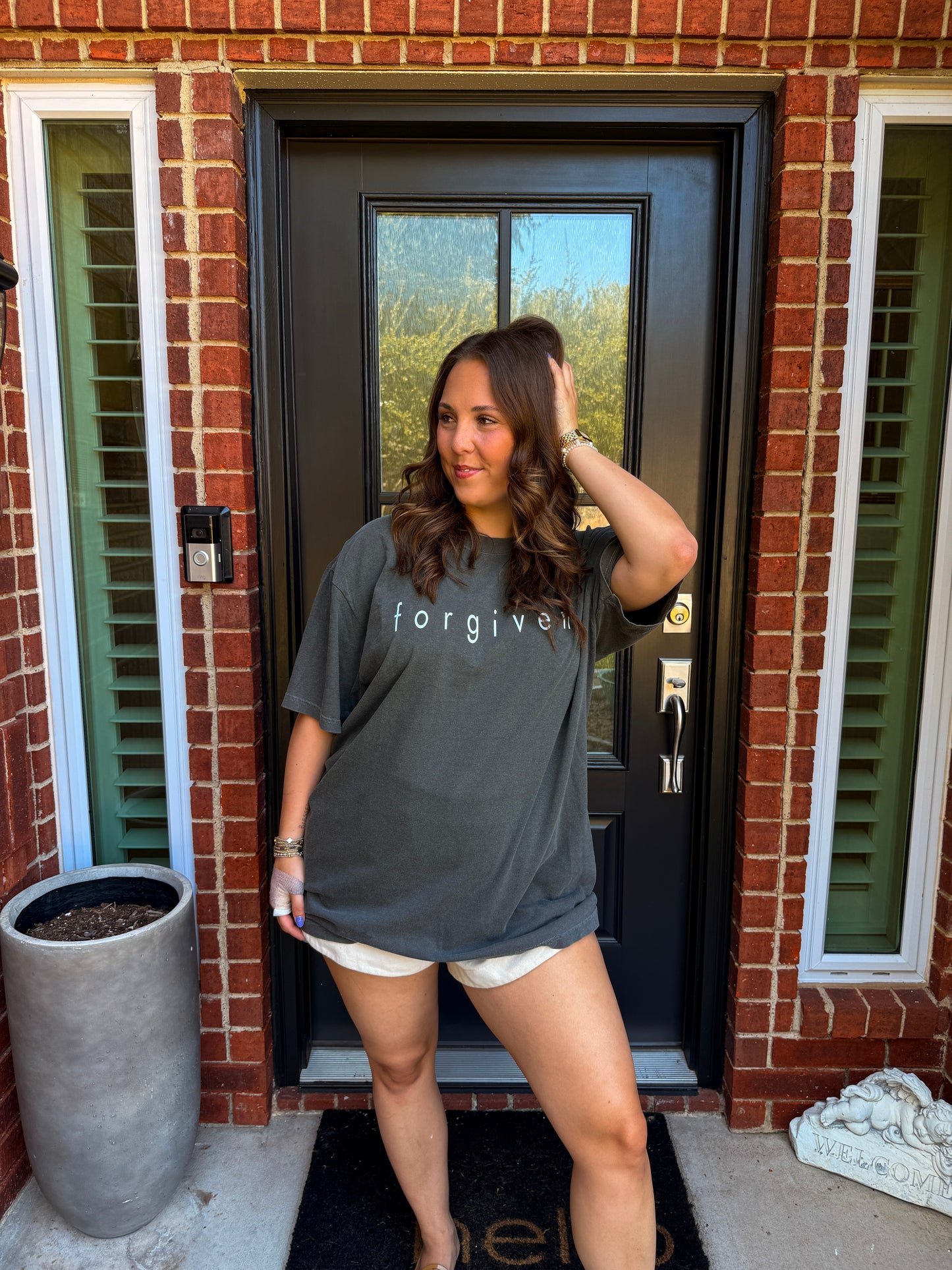 Forgiven Tee
