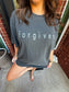 Forgiven Tee