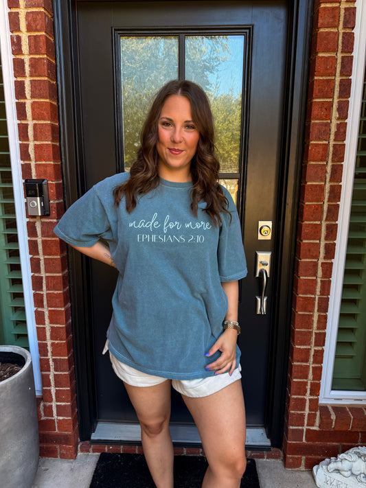 Made for More Tee