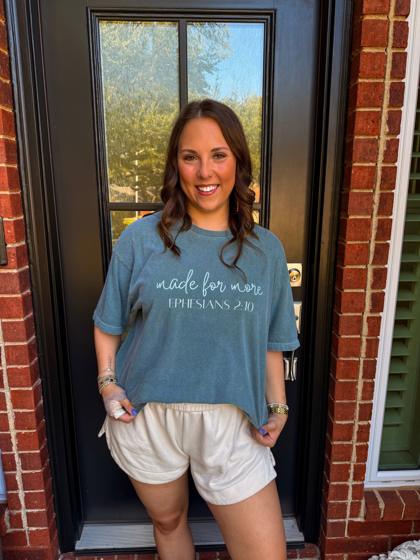 Made for More Tee