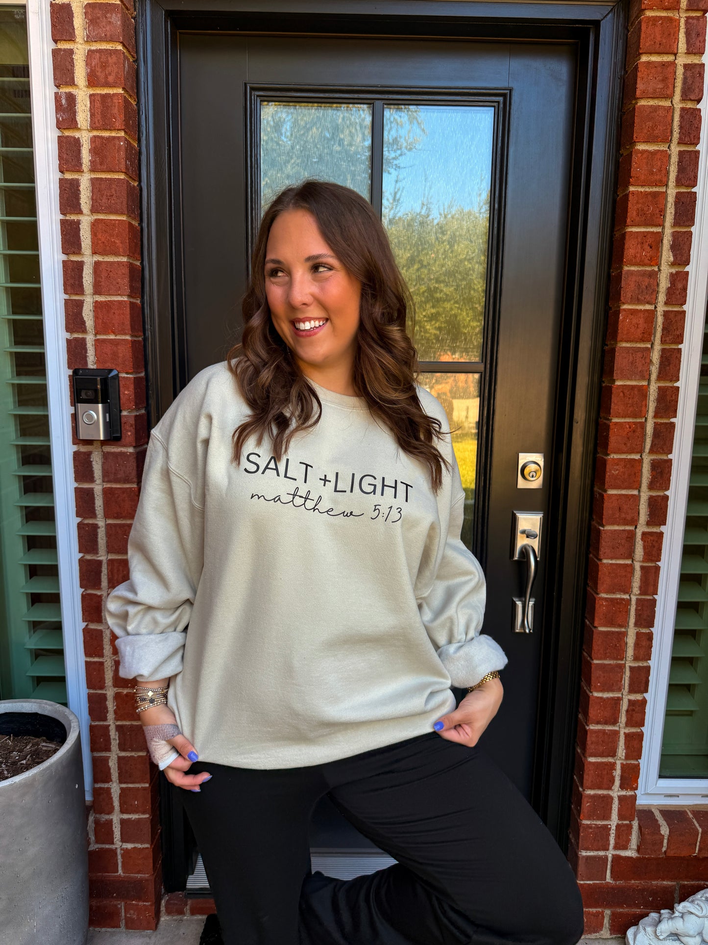 Salt + Light Sweatshirt