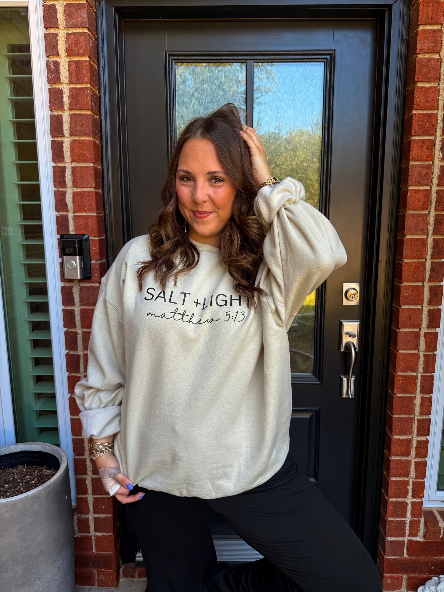 Salt + Light Sweatshirt