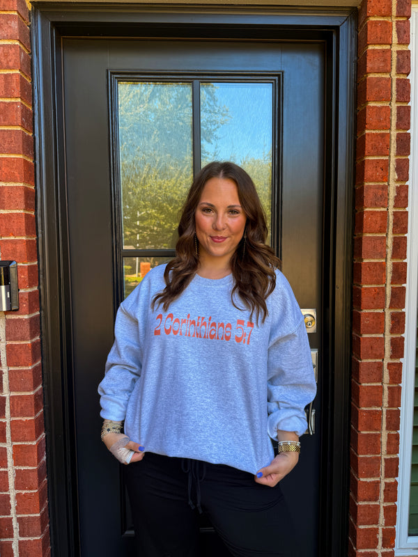 Walk by Faith Sweatshirt