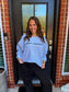 Jesus + Football Sweatshirt