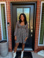 Falling For You Mini Dress
