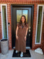 All Day T-Shirt Midi Dress