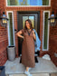 All Day T-Shirt Midi Dress