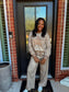 Seeing Stars Leopard Two Piece Set