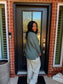Easy Does It Ribbed Sweater