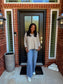 Easy Days V-Neck Sweater