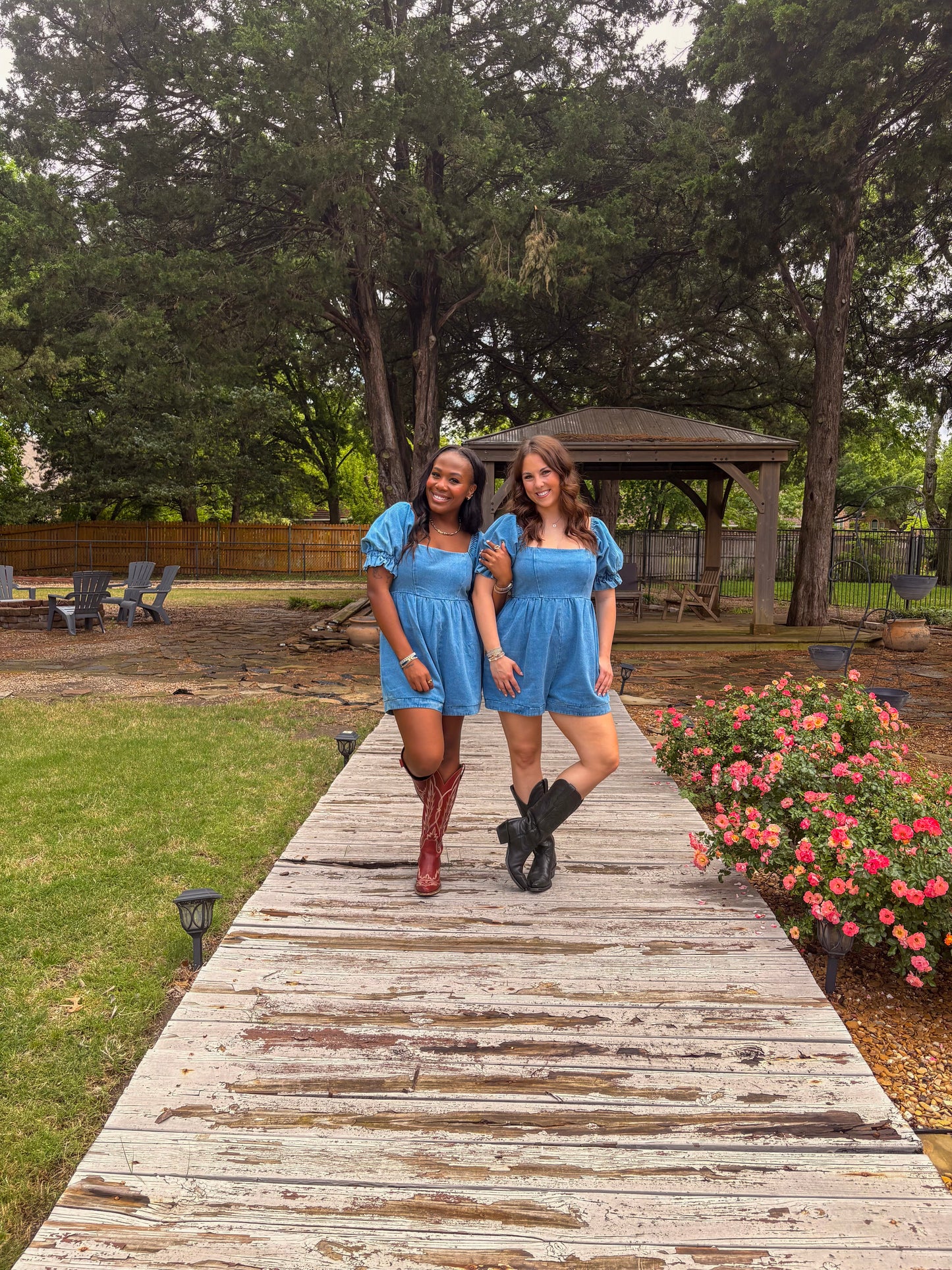 The Hadley Romper