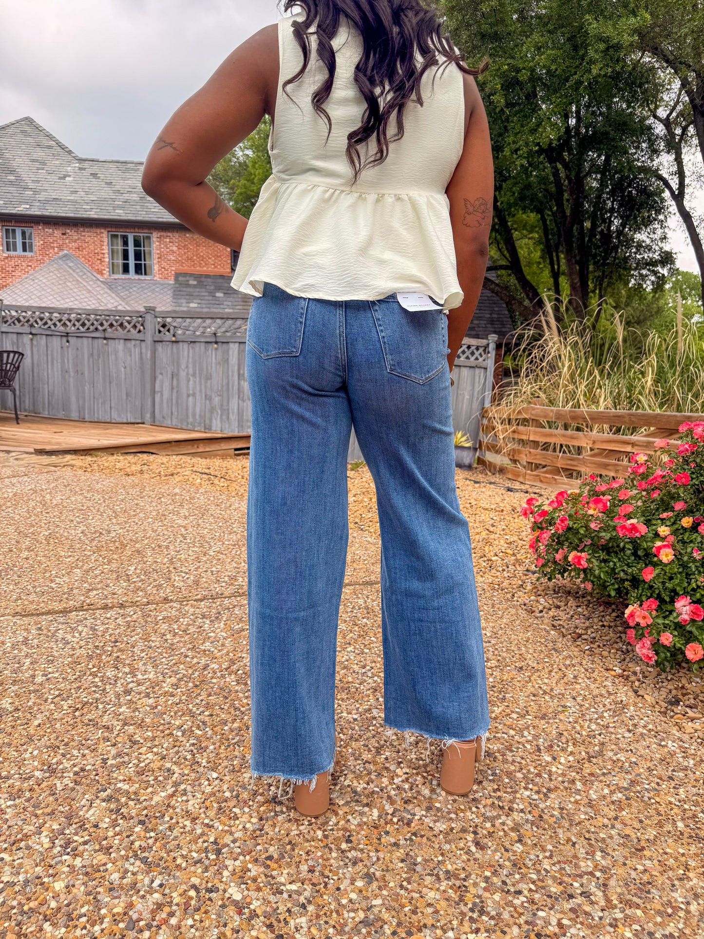 The Logan Jean
