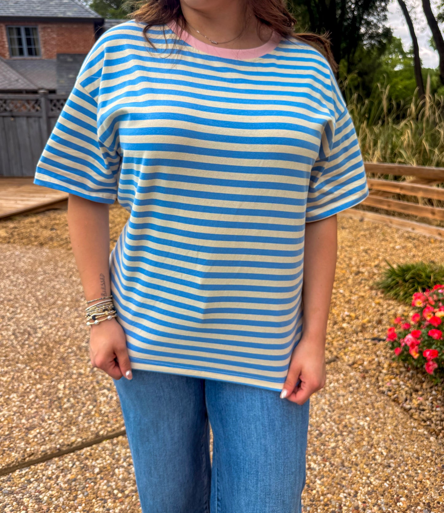 The Sloane Tee