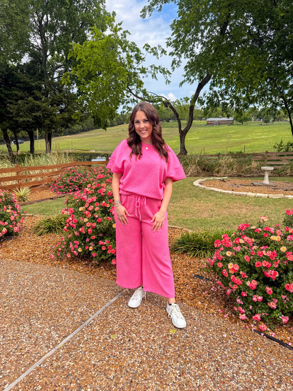 The Madeline Lounge Top